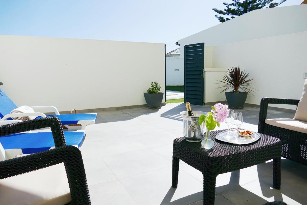 Baleal Poolfront Apartment ภายนอก รูปภาพ